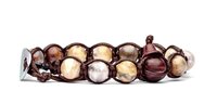 San Stino Di Livenza - Via Roma, 7 - Bracciale Tamashii Tibet in Tessuto Pietre dure BHS900-78 - BHS900-78